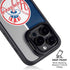 MLB New York Yankees Split iPhone 13 Pro Max Kickstand Case