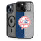 MLB New York Yankees Split iPhone 14 Kickstand Case