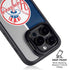 MLB New York Yankees Split iPhone 14 Pro Kickstand Case