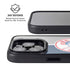 MLB New York Yankees Split iPhone 14 Pro Max Kickstand Case