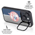 MLB New York Yankees Split iPhone 15 Kickstand Case