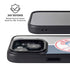 MLB New York Yankees Split iPhone 15 Kickstand Case