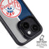 MLB New York Yankees Split iPhone 15 Plus Kickstand Case