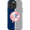 MLB New York Yankees Split iPhone 15 Pro Impact Case