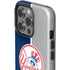 MLB New York Yankees Split iPhone 15 Pro Impact Case