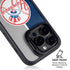 MLB New York Yankees Split iPhone 15 Pro Max Kickstand Case