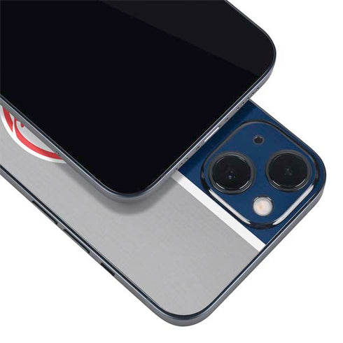 MLB New York Yankees Split iPhone 15 Skin