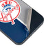 MLB New York Yankees Split iPhone 15 Skin