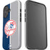 MLB New York Yankees Split iPhone 16 Impact Case