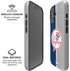 MLB New York Yankees Split iPhone 16 Magsafe Impact Case