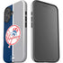 MLB New York Yankees Split iPhone 16 Plus Impact Case