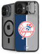 MLB New York Yankees Split iPhone 16 Plus Kickstand Case