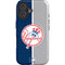 MLB New York Yankees Split iPhone 16 Plus Magsafe Impact Case