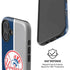 MLB New York Yankees Split iPhone 16 Plus Magsafe Impact Case