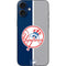 MLB New York Yankees Split iPhone 16 Plus Skin