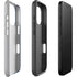 MLB New York Yankees Split iPhone 16 Pro Impact Case