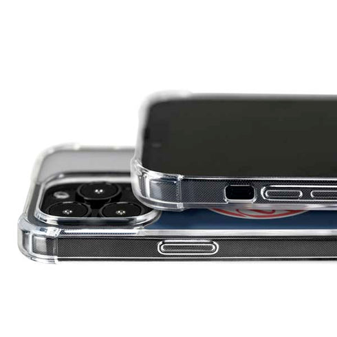 MLB New York Yankees Split iPhone 16 Pro MagSafe Case