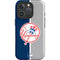 MLB New York Yankees Split iPhone 16 Pro Magsafe Impact Case