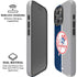 MLB New York Yankees Split iPhone 16 Pro Magsafe Impact Case
