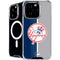 MLB New York Yankees Split iPhone 16 Pro Max MagSafe Case