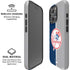 MLB New York Yankees Split iPhone 16 Pro Max Magsafe Impact Case