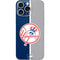 MLB New York Yankees Split iPhone 16 Pro Max Skin