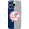 MLB New York Yankees Split iPhone 16 Pro Skin