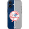 MLB New York Yankees Split iPhone 16 Skin