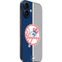 MLB New York Yankees Split iPhone 16 Skin