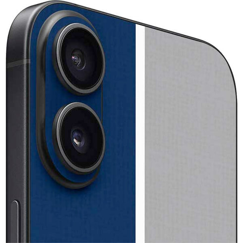 MLB New York Yankees Split iPhone 16 Skin