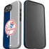 MLB New York Yankees Split iPhone 16e Impact Case