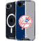 MLB New York Yankees Split iPhone 16e MagSafe Case