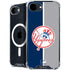 MLB New York Yankees Split iPhone 16e MagSafe Case