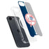 MLB New York Yankees Split iPhone 16e MagSafe Case