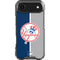MLB New York Yankees Split iPhone 17 Air Clear Case