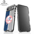MLB New York Yankees Split iPhone 17 Air Clear Case