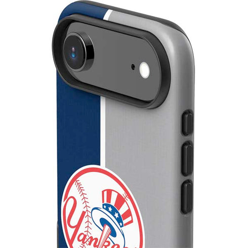 MLB New York Yankees Split iPhone 17 Air Impact Case