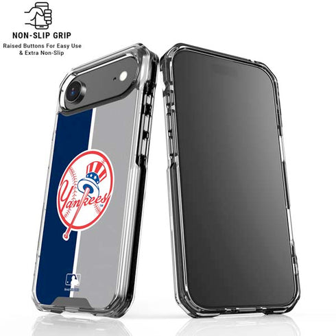 MLB New York Yankees Split iPhone 17 Air MagSafe Case