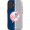 MLB New York Yankees Split iPhone 17 Magsafe Impact Case