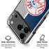 MLB New York Yankees Split iPhone 17 Pro Clear Case
