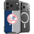 MLB New York Yankees Split iPhone 17 Pro Max MagSafe Case
