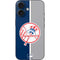 MLB New York Yankees Split iPhone 17 Skin