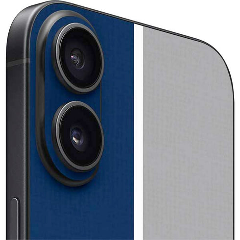 MLB New York Yankees Split iPhone 17 Skin