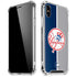 MLB New York Yankees Split iPhone X/XS Clear Case