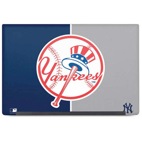 MLB New York Yankees Split Dell Latitude Skin