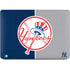 MLB New York Yankees Split Apple MacBook Air Skin