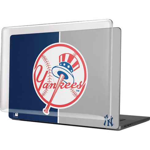 MLB New York Yankees Split MacBook Cases