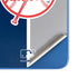 MLB New York Yankees Split Moto G Play 4G (2024) Skin