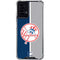 MLB New York Yankees Split Moto G Power 5G (2024) Clear Case
