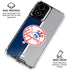 MLB New York Yankees Split Moto G Power 5G (2024) Clear Case